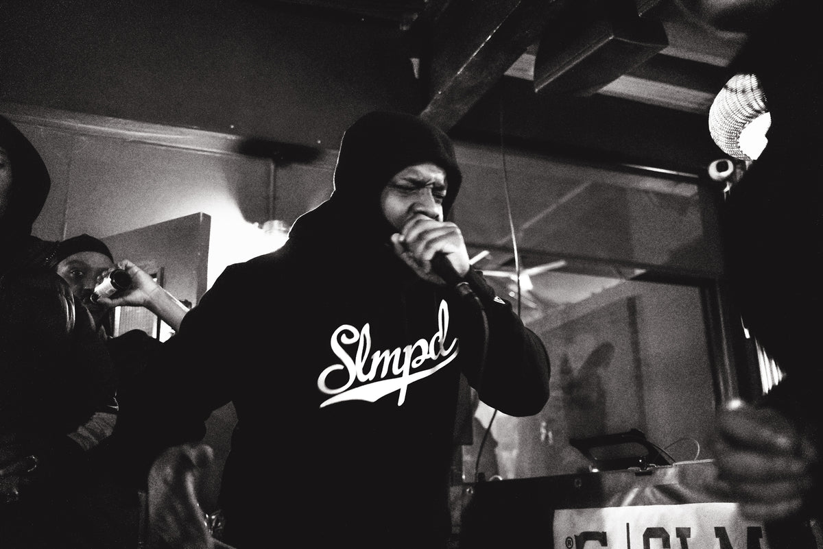 "Major League" Pop-Up Cypher
