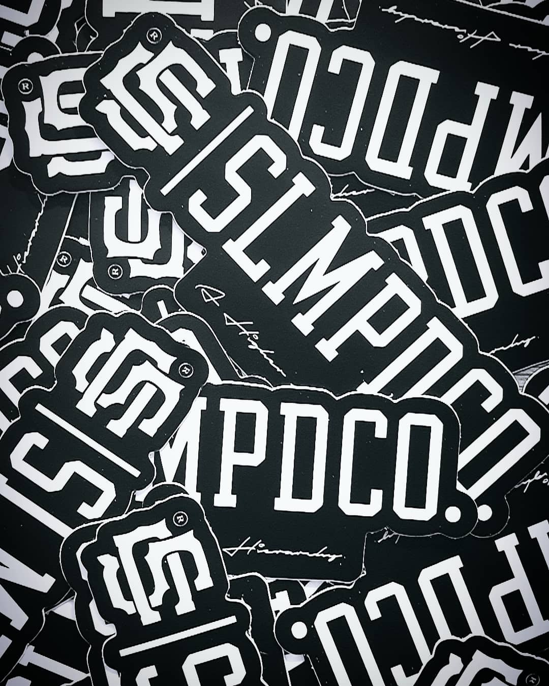 Slmd Sticker THE SLMPD STORE® | ACCESSORIES – SLMPD CO®