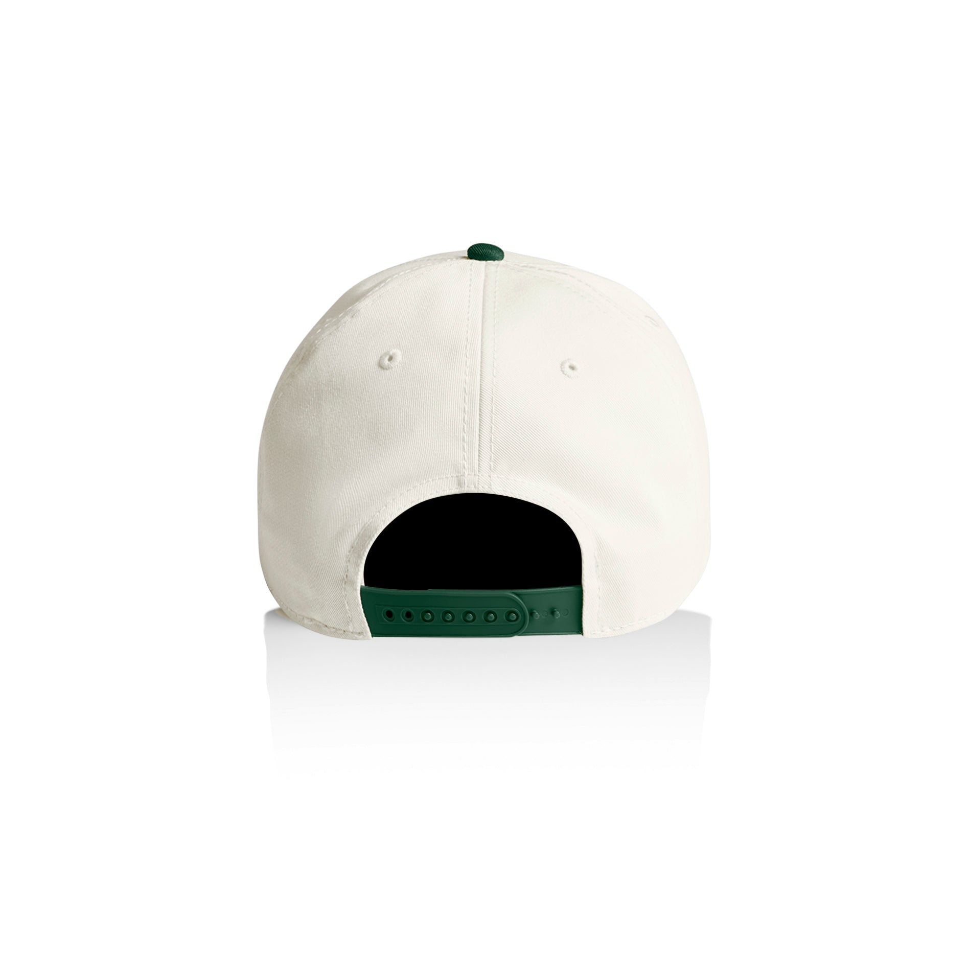 SC® Monogram 2-Tone Frame Cap