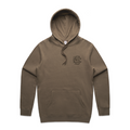 SC® Monogram Hoodie [WALNUT]
