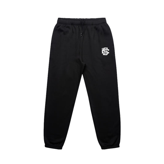 SC® Monogram Joggers [BLACK]