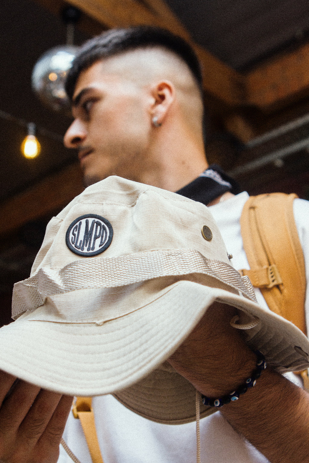 Circles Boonie Bucket