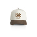 SC® Monogram 2-Tone Frame Cap