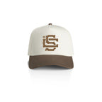 SC® Monogram 2-Tone Frame Cap