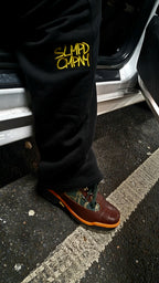 SC® Royale Monogram Joggers [Gold]