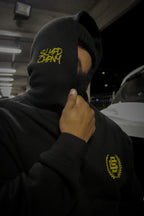 SC® Royale Monogram Hoodie [Gold]