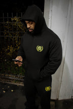 SC® Royale Monogram Hoodie [Gold]