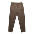 SC® Monogram Joggers [WALNUT]