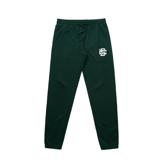 SC® Monogram Joggers [PINE]