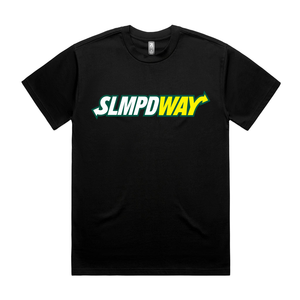 Slmpdway Tee