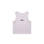 WMNS Box Logo Crop Tank