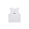 WMNS Box Logo Crop Tank