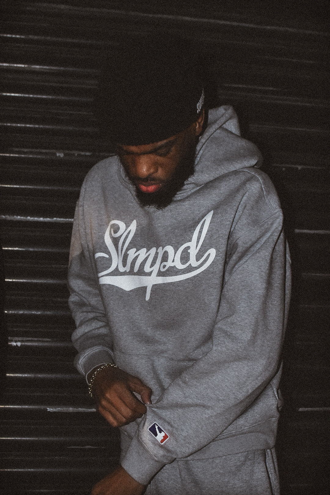 Major League Hoodie [GREYWAY]