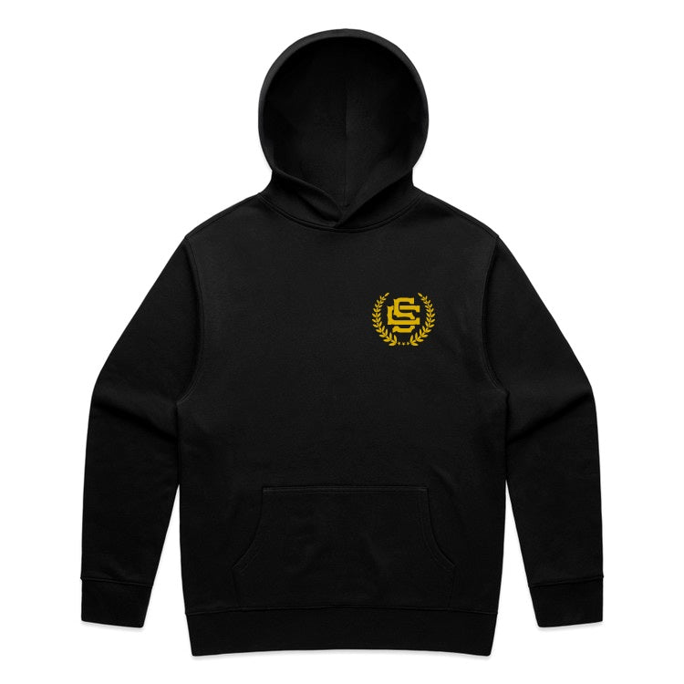 SC® Royale Monogram Hoodie [Gold]