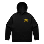 SC® Royale Monogram Hoodie [Gold]