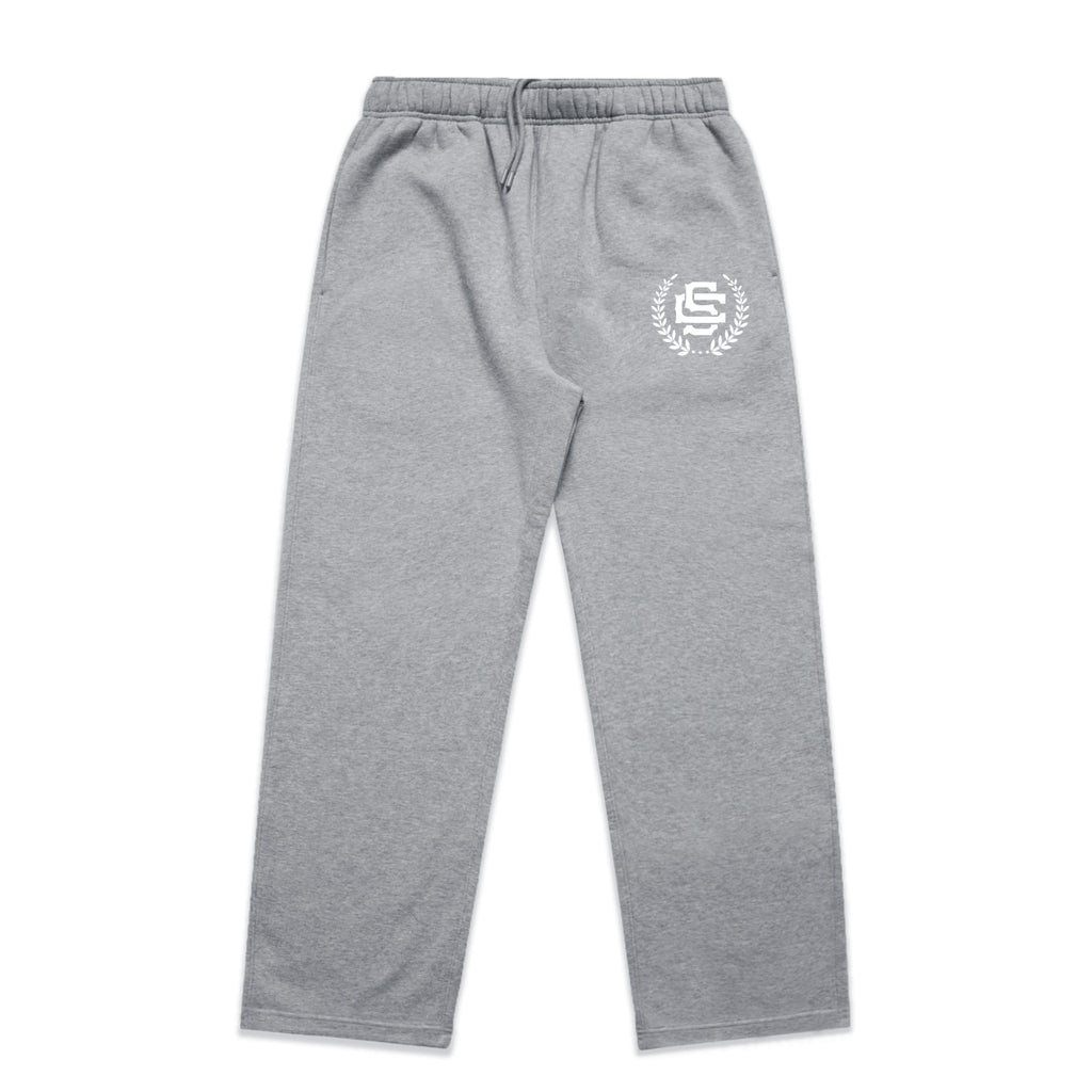 SC® Royale Monogram Joggers [White]