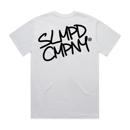 Da Font Tee (White)