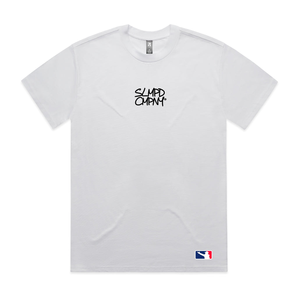 Da Font Tee (White)