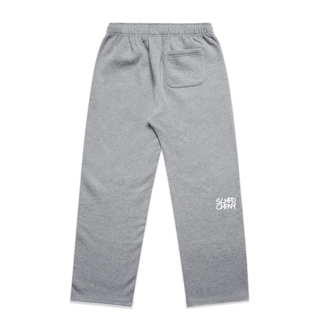 SC® Royale Monogram Joggers [White]