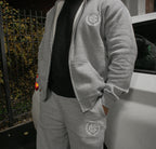 SC® Royale Monogram Joggers [White]