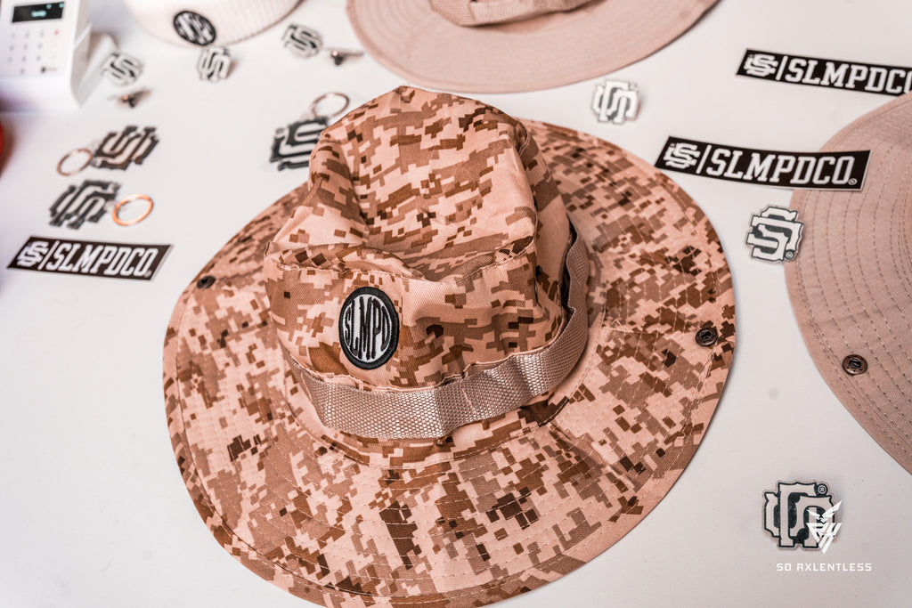 Circles Boonie Bucket