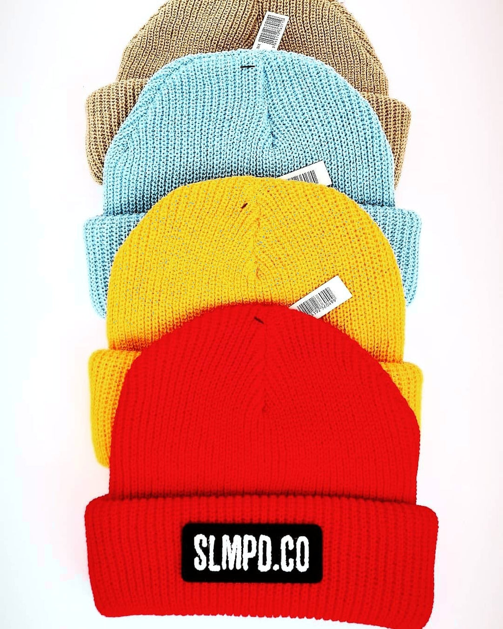 MILITIA WAFFLE BEANIE