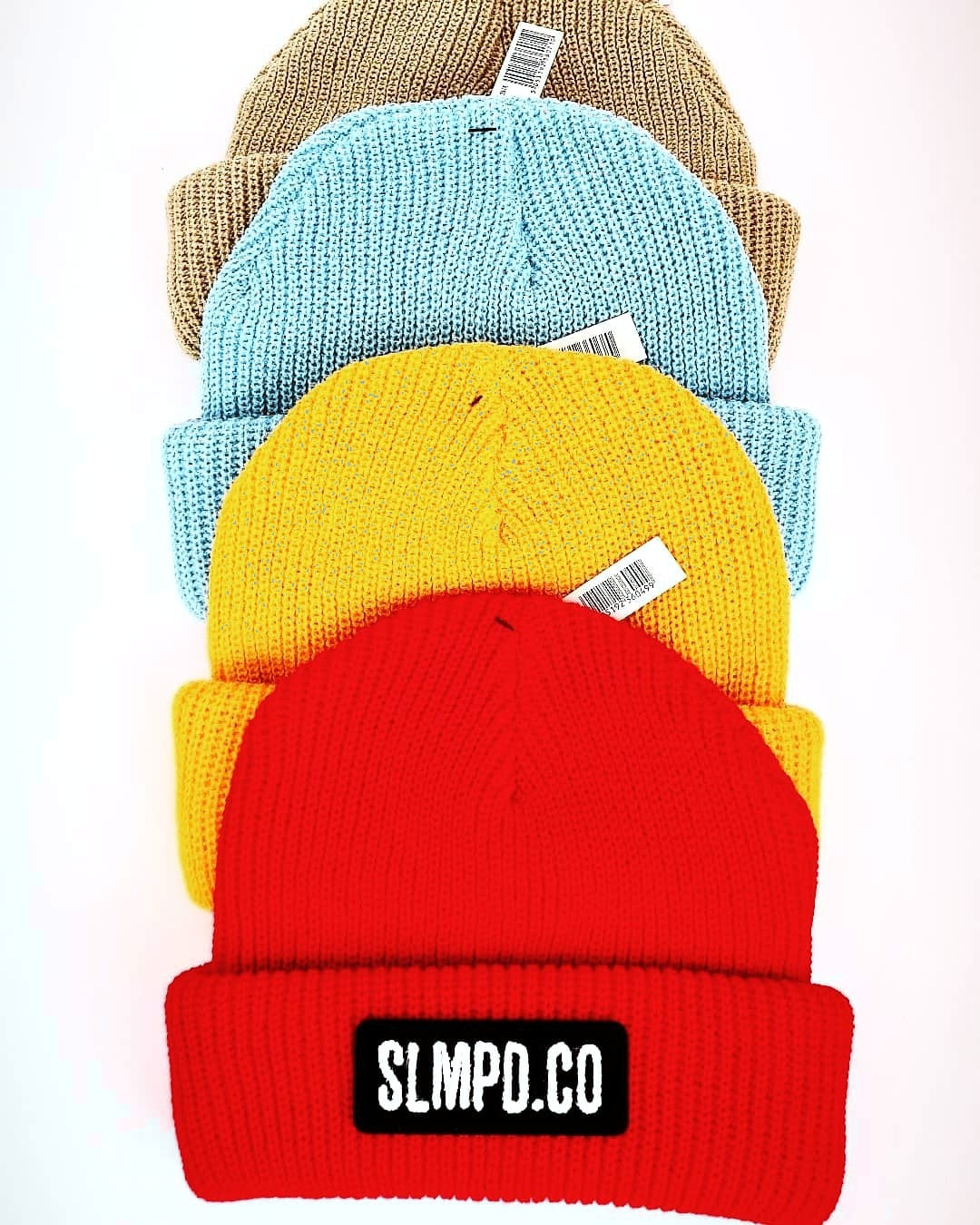 MILITIA WAFFLE BEANIE