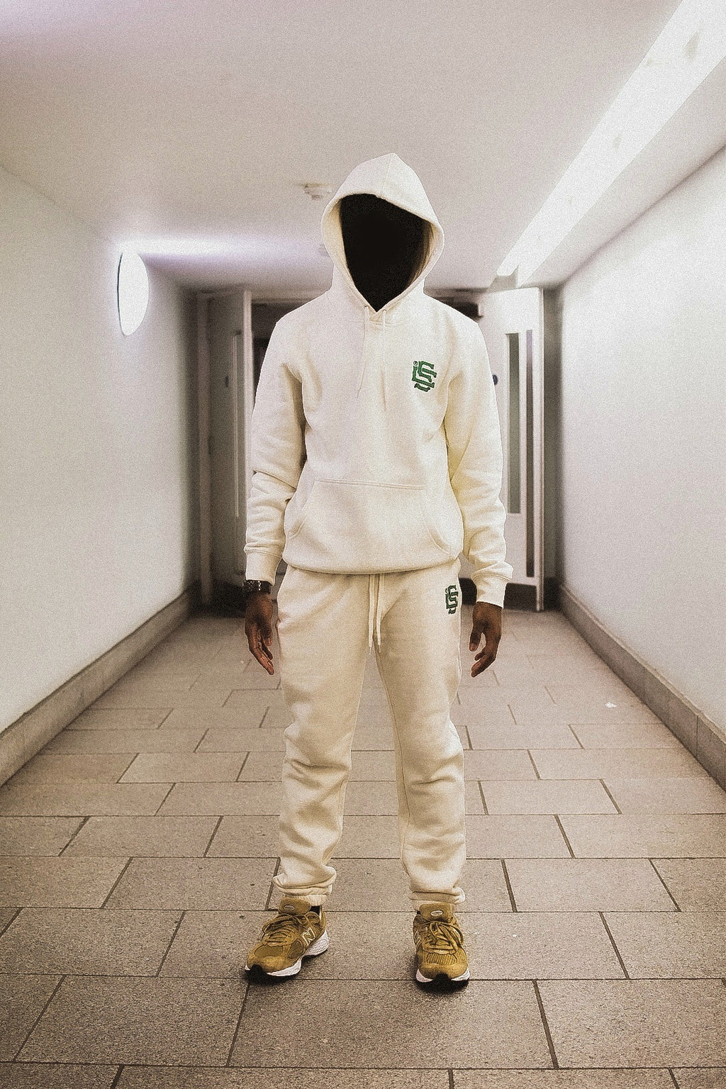 SC® Monogram Hoodie