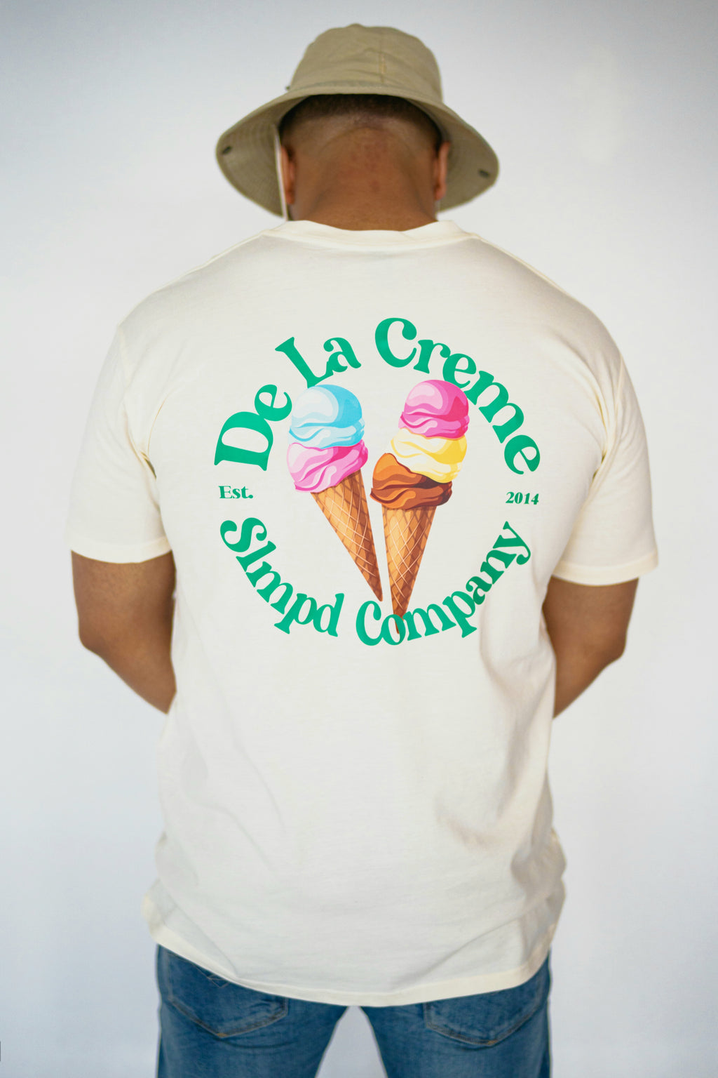 De La Creme Tee