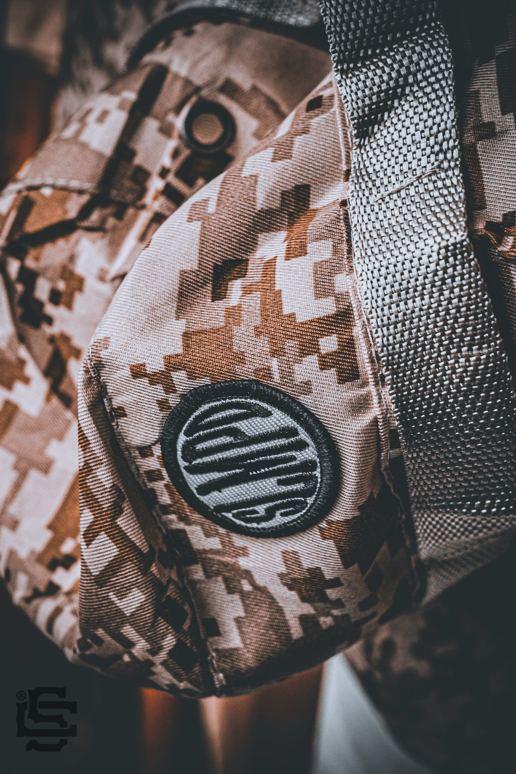 Circles Boonie Bucket