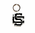 SC® Monogram Keyring
