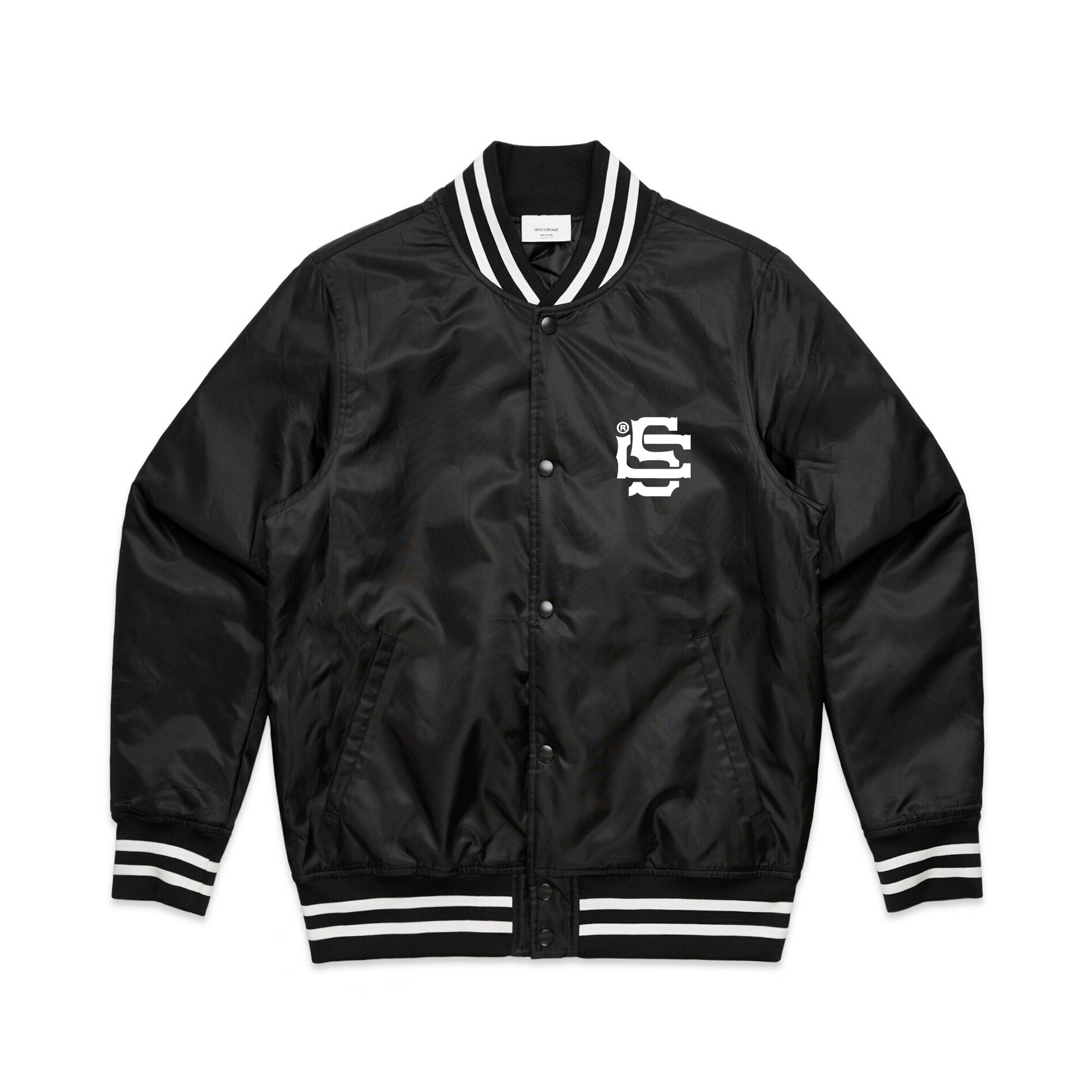 THE SLMPD STORE® | SC® Varsity Jacket – SLMPD CO®