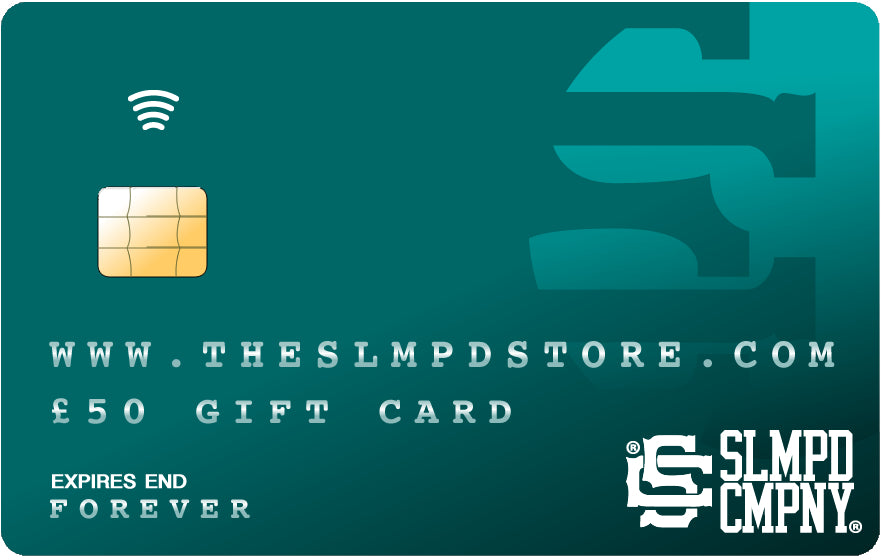 SLMPD CO® GIFT CARDS