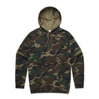 MILITIA HOODIE (CAMO PACK)