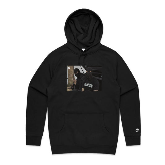 ANOMALIES HOODIE