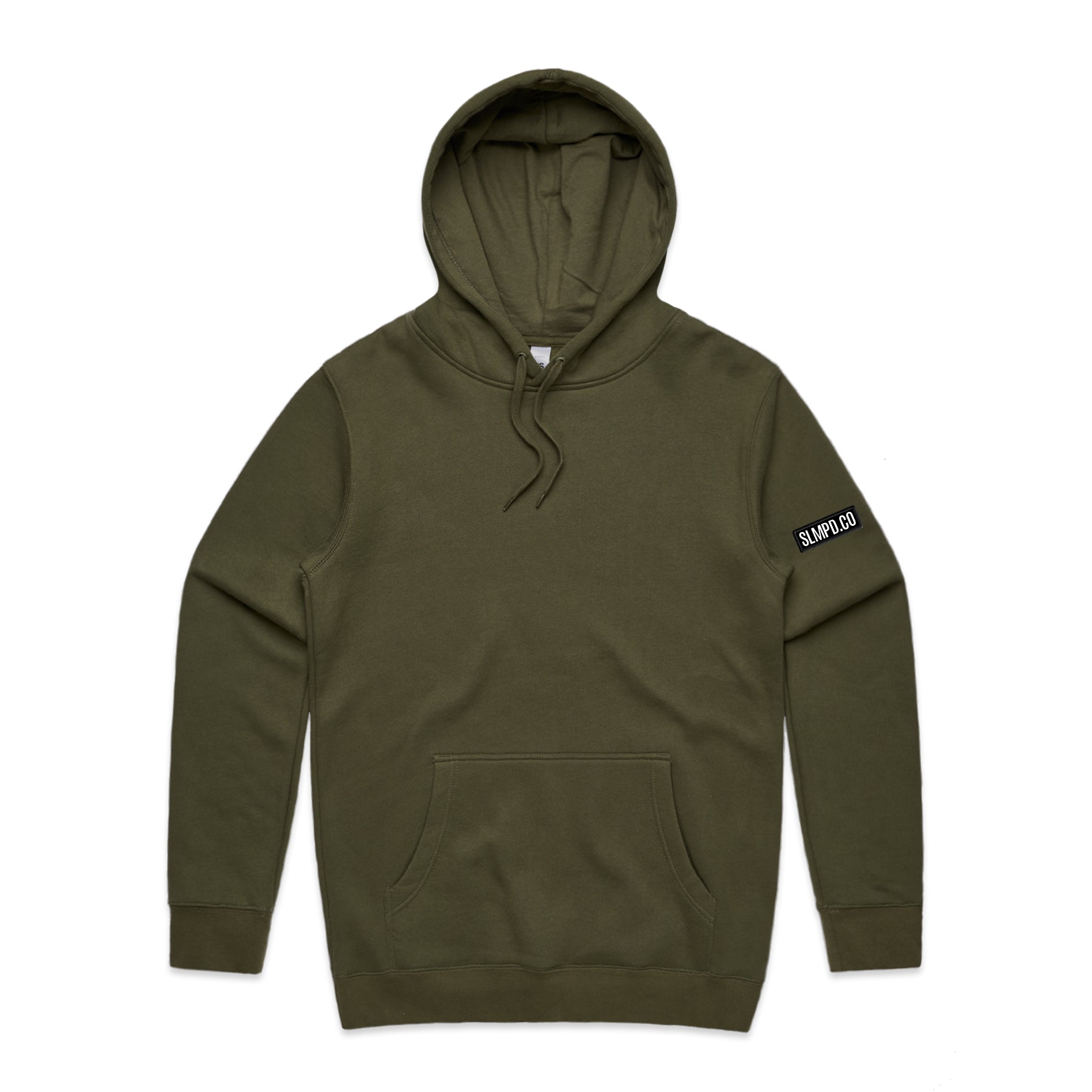 Militia Hoodie
