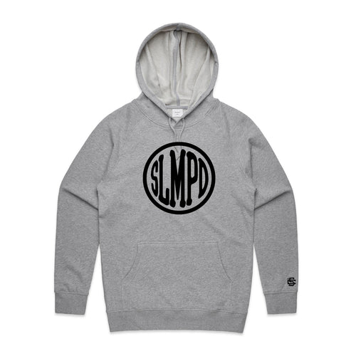 SLMPD DOMINO T SHIRT FROM STREETWEAR BRAND SLMPD CO STREET WEAR GARMENT CLOTHING APPAREL SLMPDCO BLACK TEE DIGBETH BIRMINGHAM