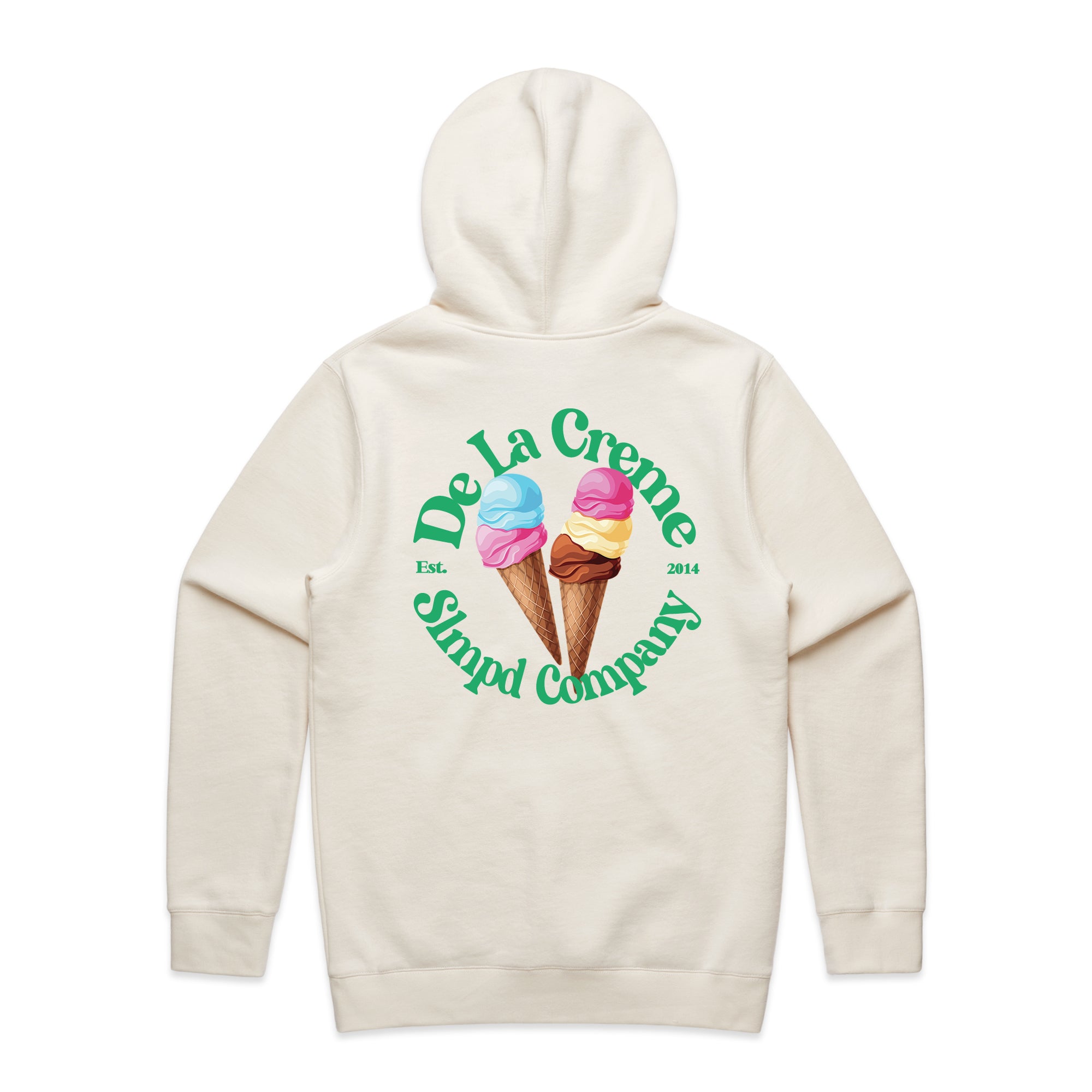 De La Creme Hoodie