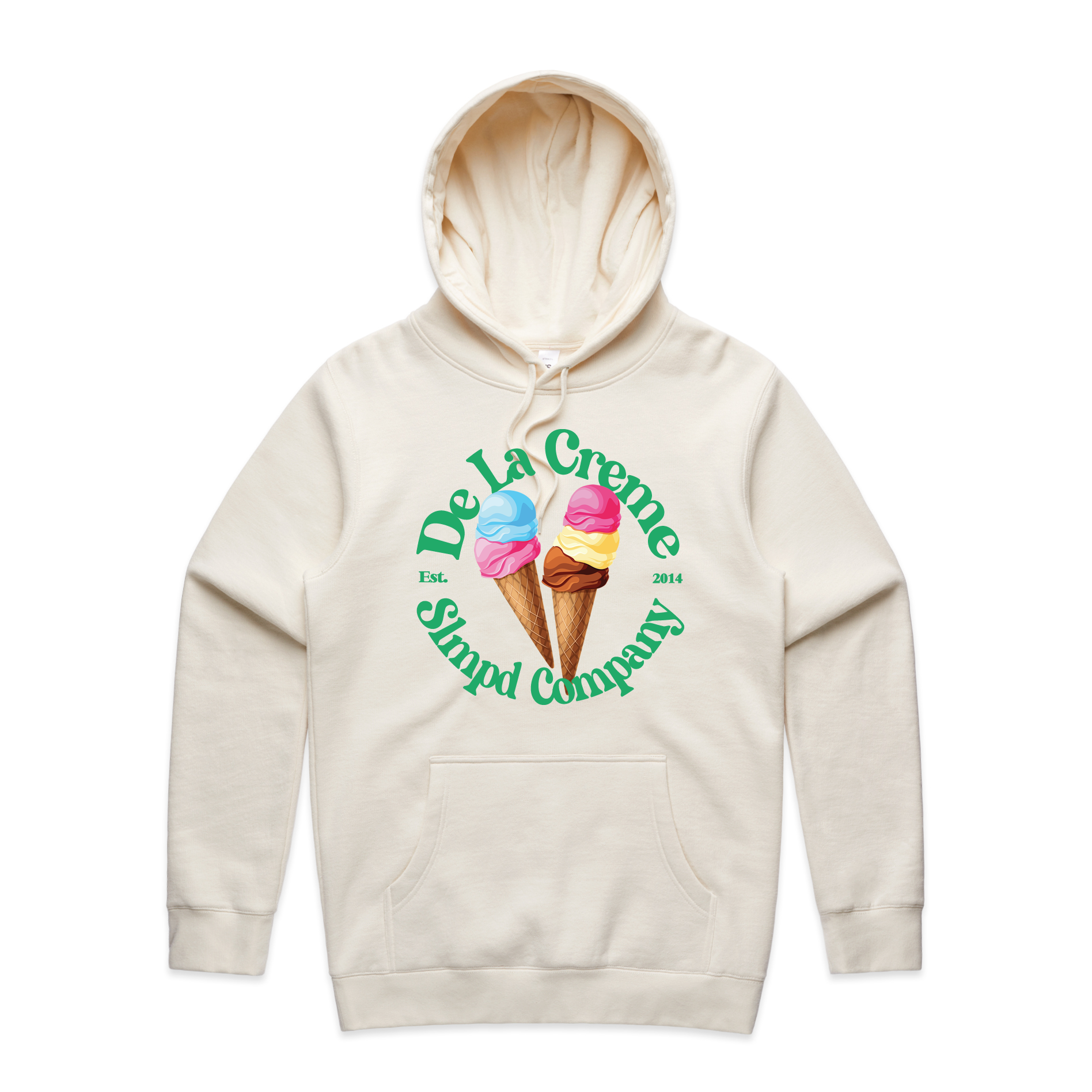 De La Creme Hoodie [V2]