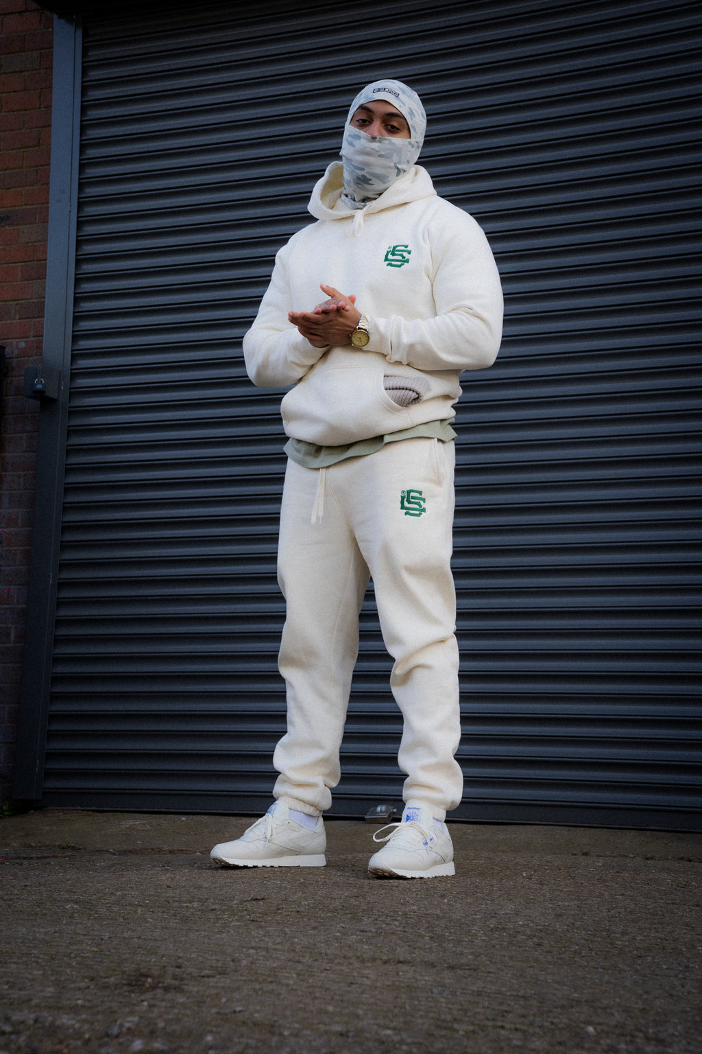 SC® Monogram Joggers