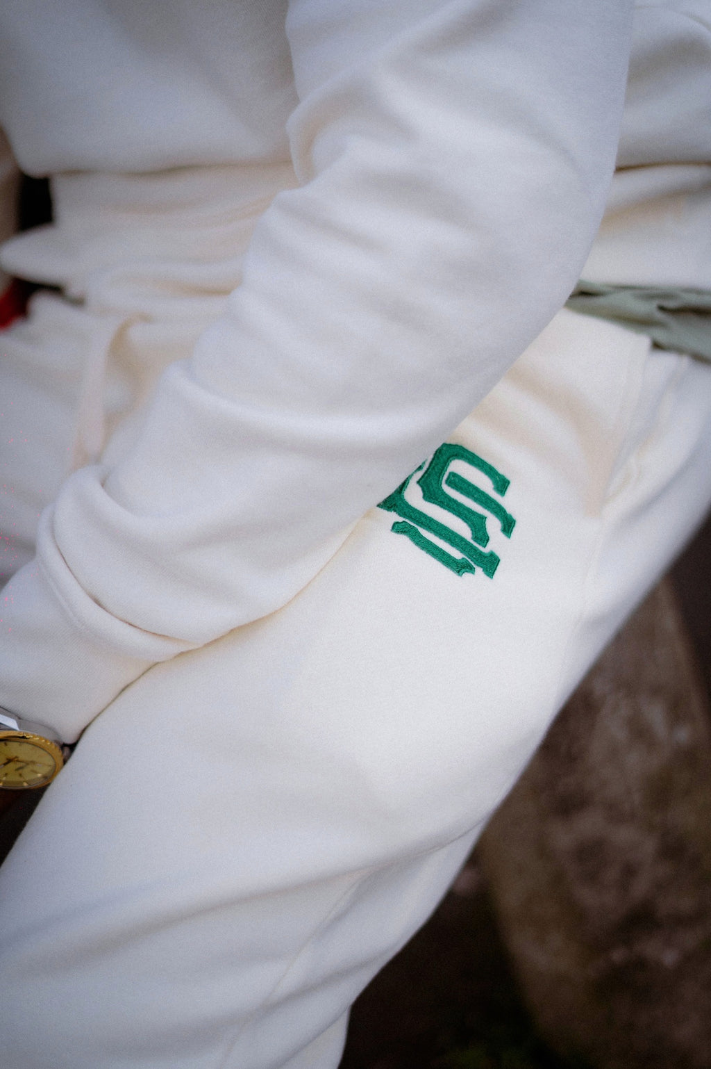 SC® Monogram Joggers