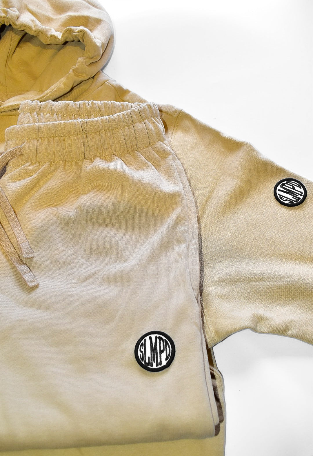Circles Joggers 2.0 [SAND]