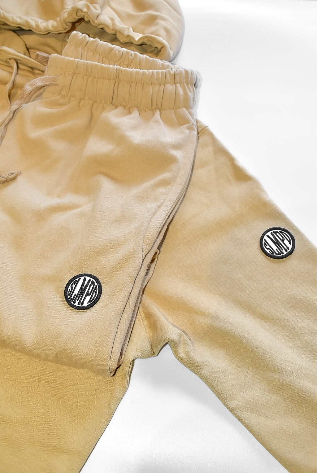 Circles Hoodie 2.0 [SAND]