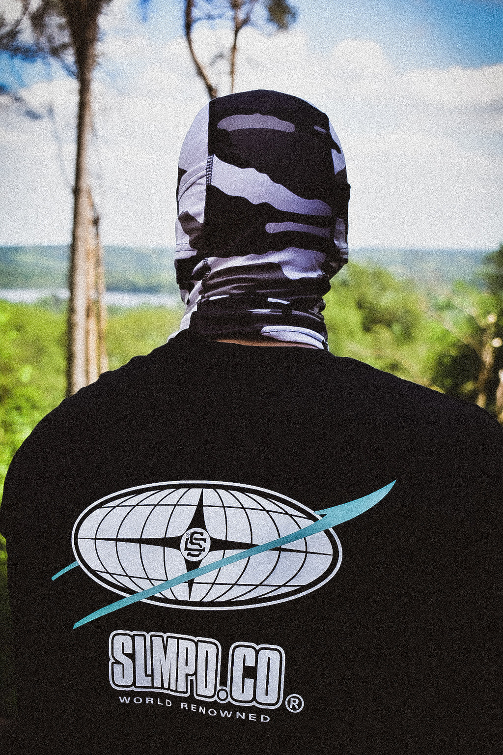 World Renowned (WR) Tee