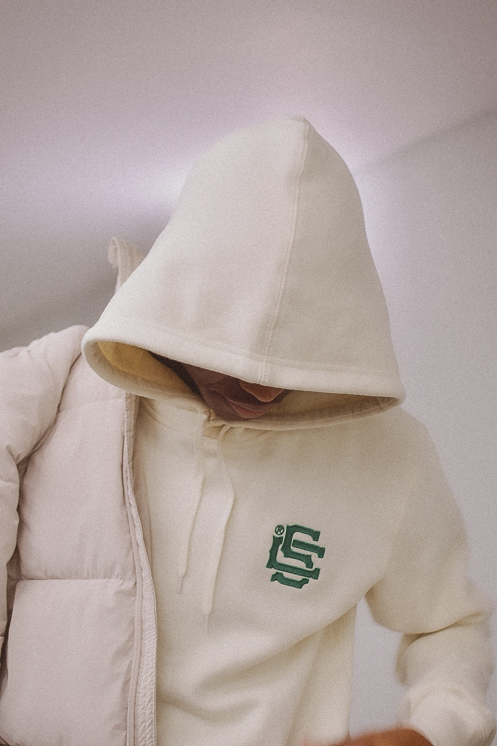 SC® Monogram Hoodie
