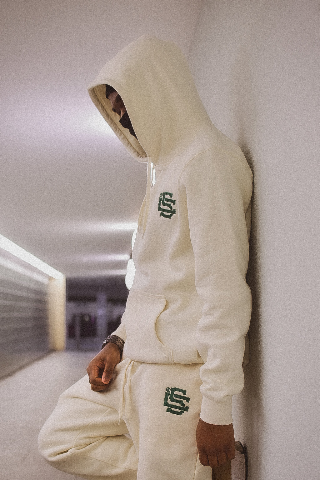 SC® Monogram Hoodie