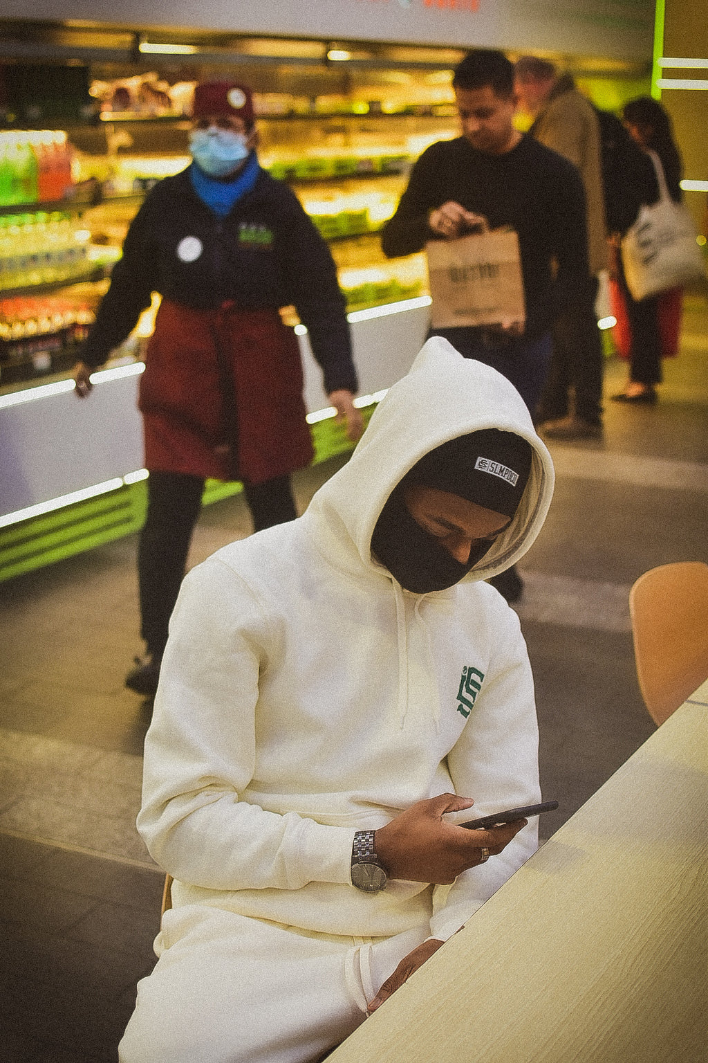 SC® Monogram Hoodie