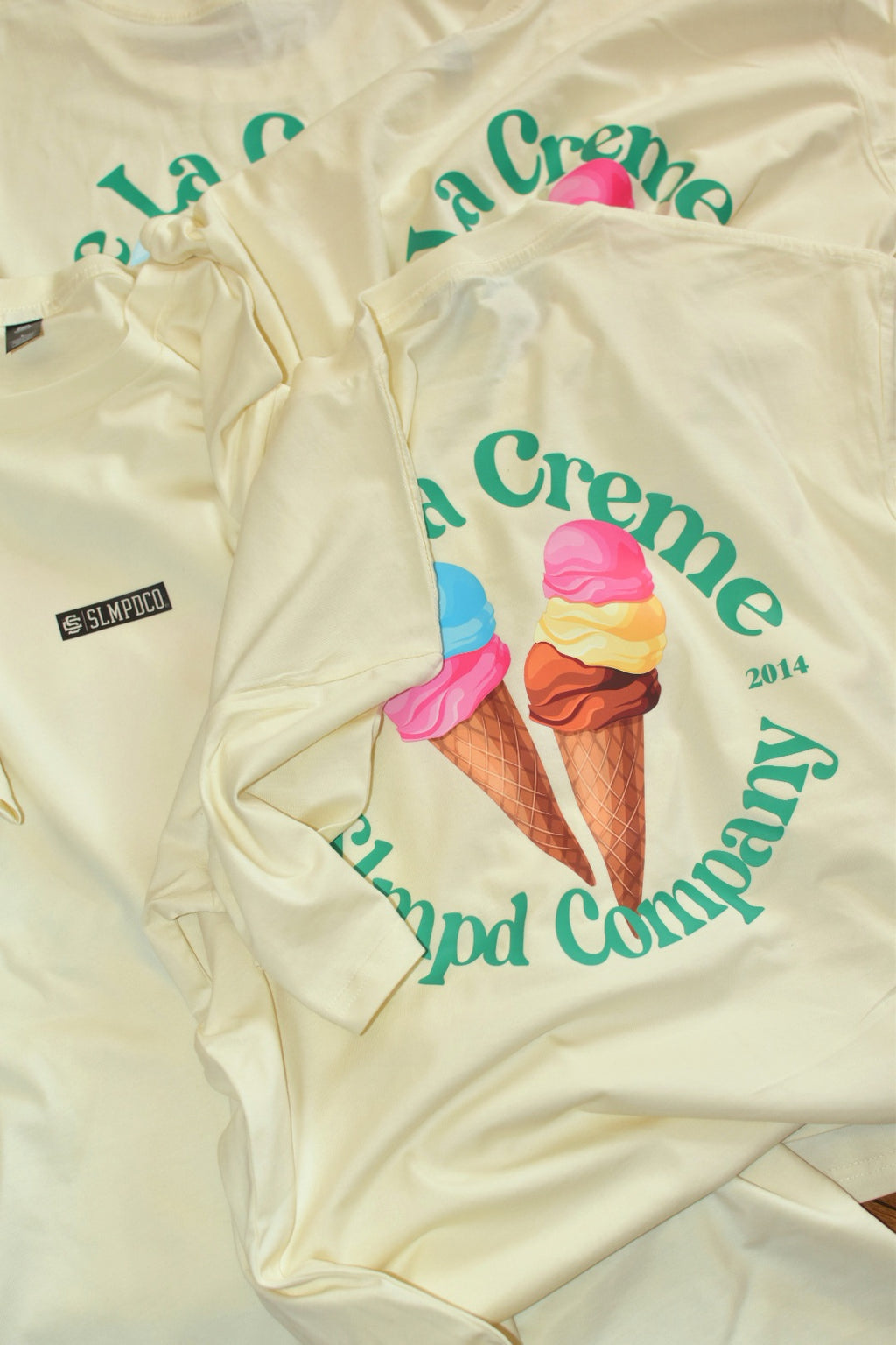 De La Creme Tee