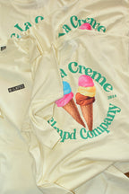 De La Creme Tee