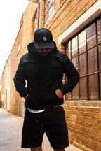 SC® Monogram Shorts [BLK PACK]